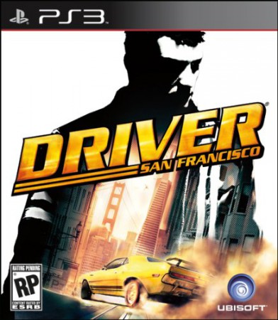 Jogo Driver San Francisco PS3-DUPLEX (2011)